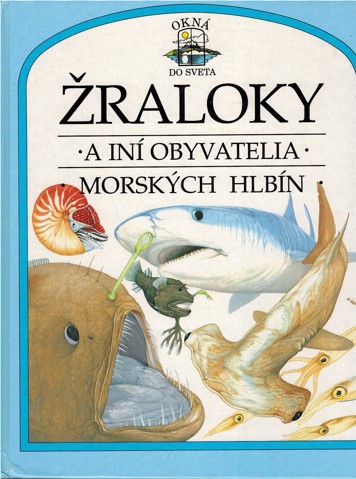 raloky a in obyvatelia morskch hlbn (2001)