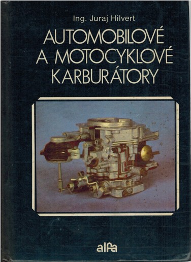 Automobilov a motocyklov karburtory (1978)
