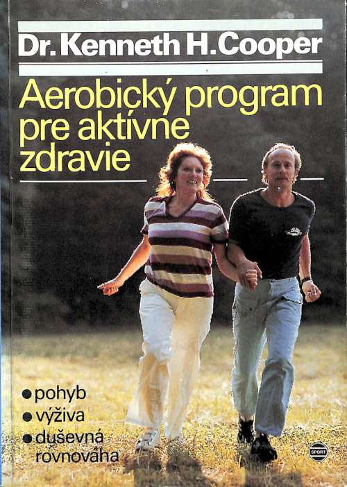 Aerobick program pre aktvne zdravie