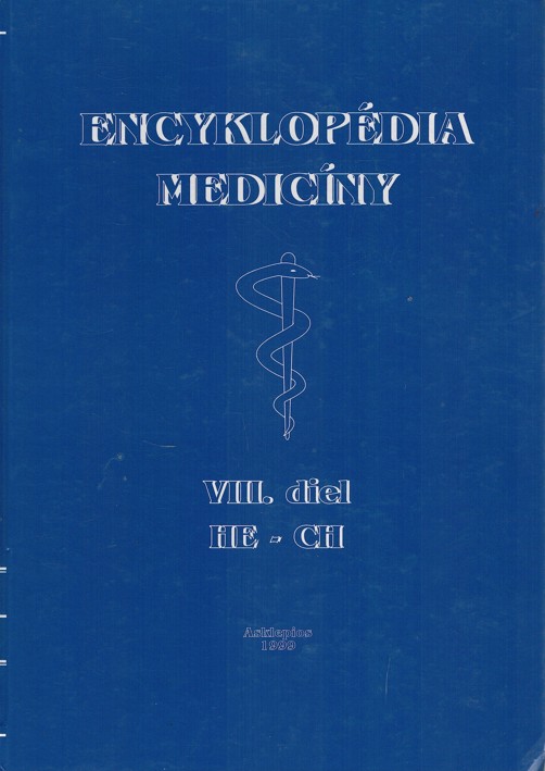 Encyklopdia medicny VIII. (He-CH)