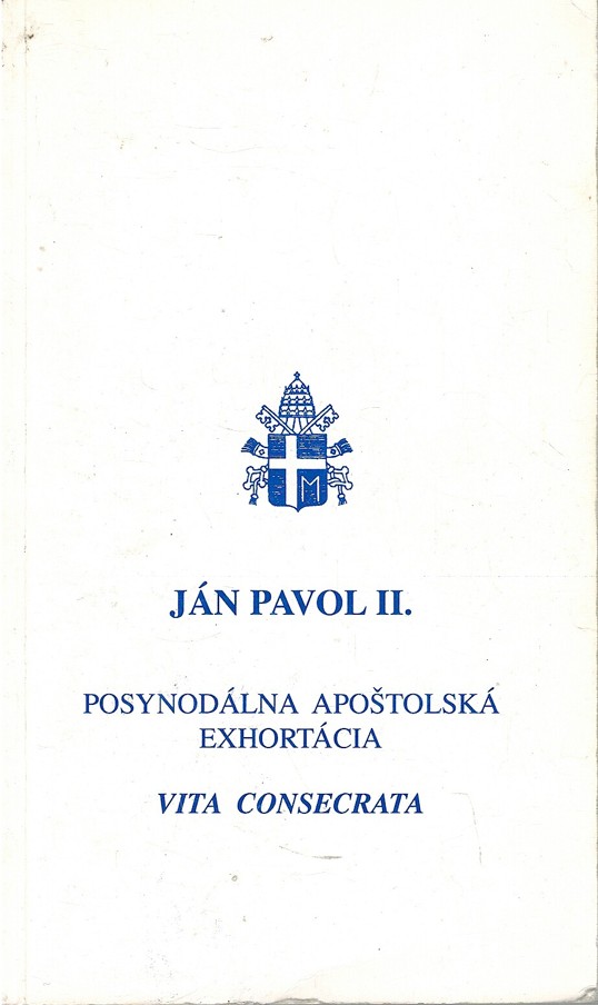 Jn Pavol II. Posynodlna apotolsk exhortcia