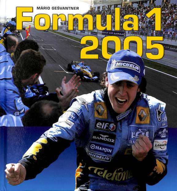 Formula 1 v roku 2005