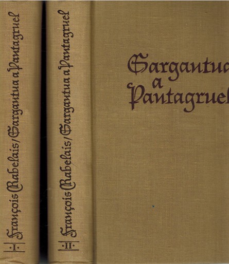 Gargantua a Pantagruel I. II. (1962)