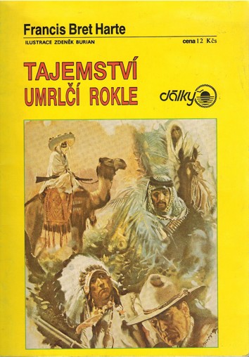 Tajemstv Umrl rokle (1991)
