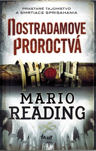 Nostradamove proroctv - Reading Mario (2010)