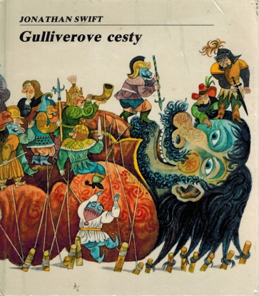 Gulliverove cesty (1981)