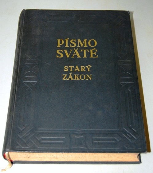 Psmo svt - Star zkon (1955)
