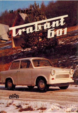 Trabant 601