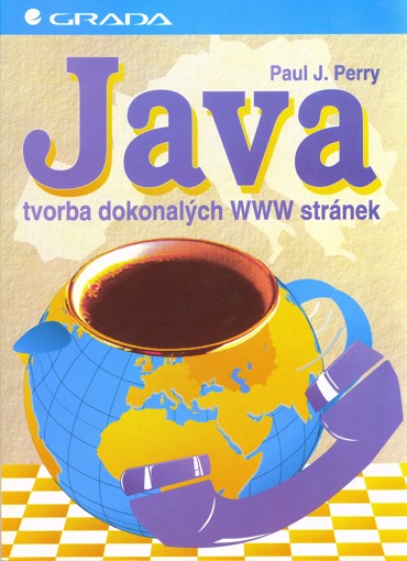 Java - Tvorba dokonalch www strnek