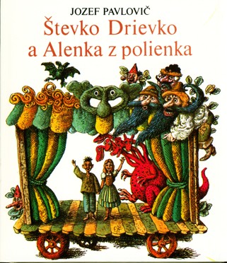 tevko Drievko a Alenka z polienka