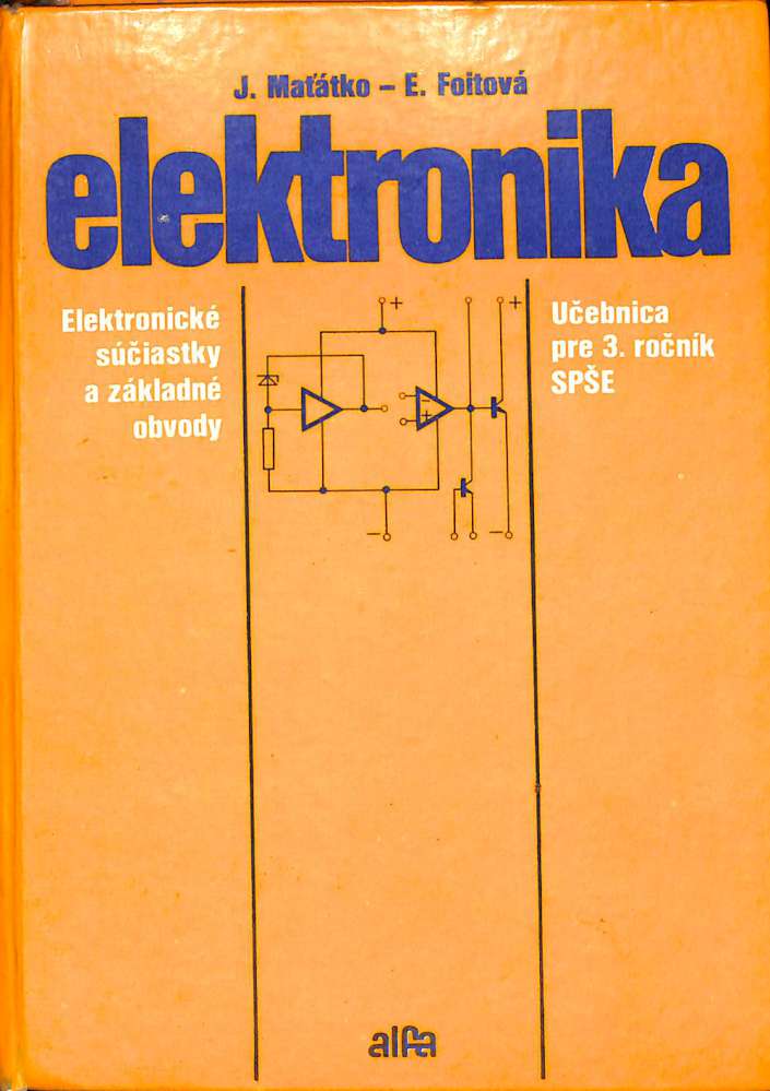 Elektronika - Elektronick soustky a zkladn obvody