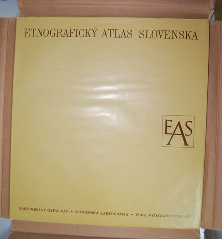 Etnografick atlas Slovenska