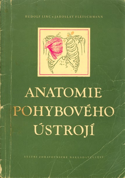 Anatomie pohybovho stroj /1962/