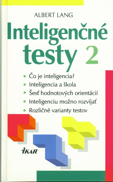Inteligenn testy 2.