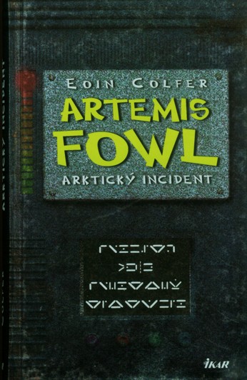 Artemis Fowl - Arktick incident