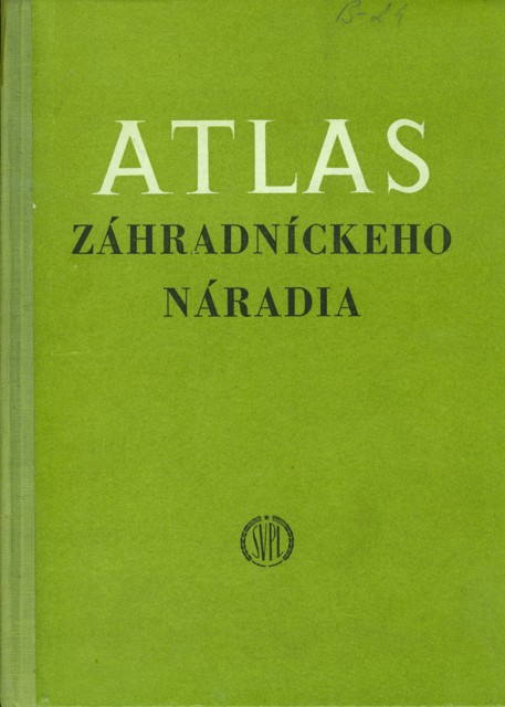 Atlas zhradnckeho nradia