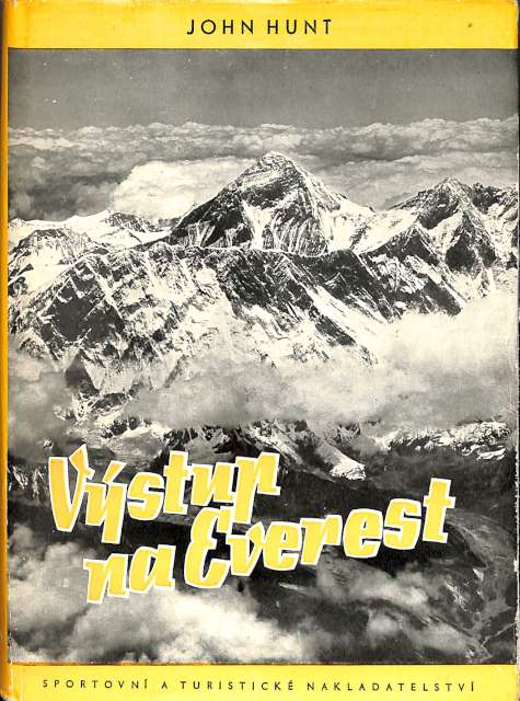 Výstup na Everest