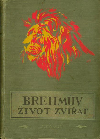 Brehmv ilustrovan ivot zvat (1925)