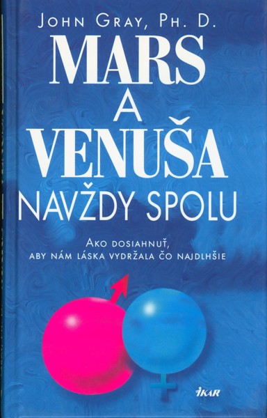 Mars a Venua navdy spolu