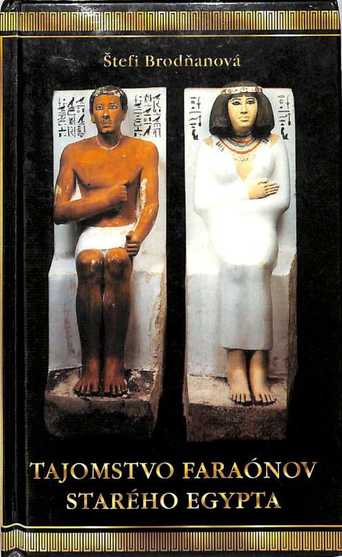 Tajomstvo faranov starho Egypta