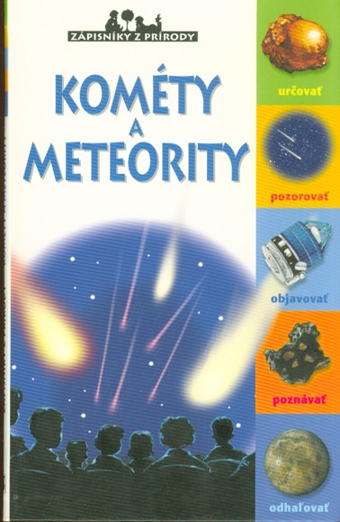 Komty a meteority