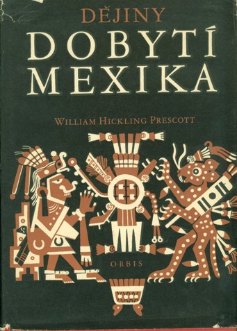 Djiny dobyt Mexika