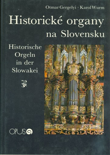 Historick organy na Slovensku