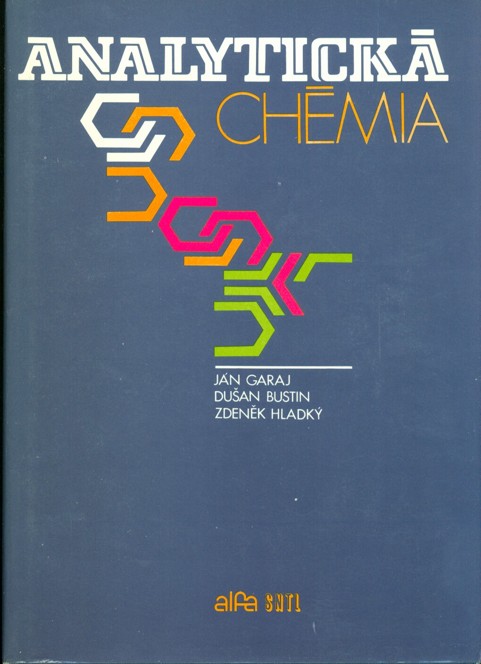 Analytick chmia (1987)