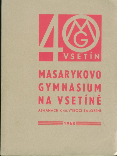 Masarykovo gymnasium na Vsetn