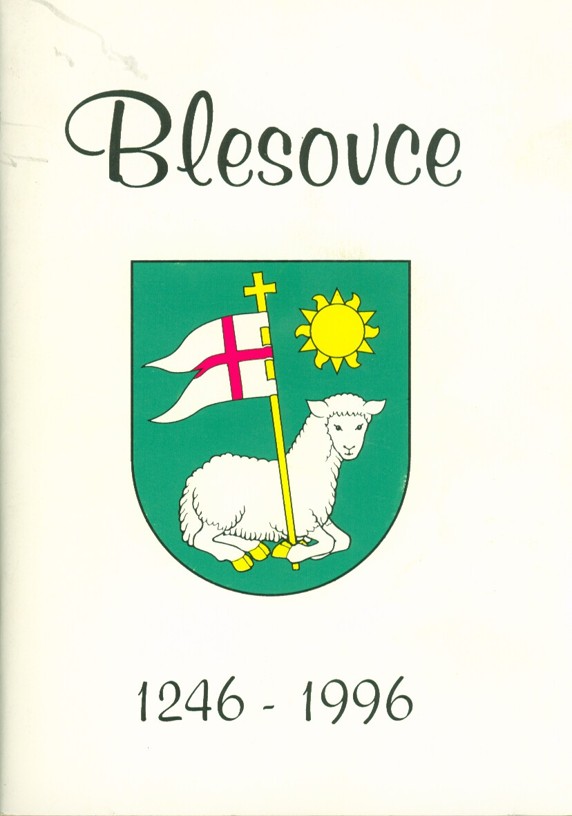 Blesovce 1246-1996