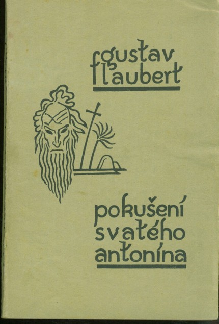 Pokuen svatho antonna (1929)