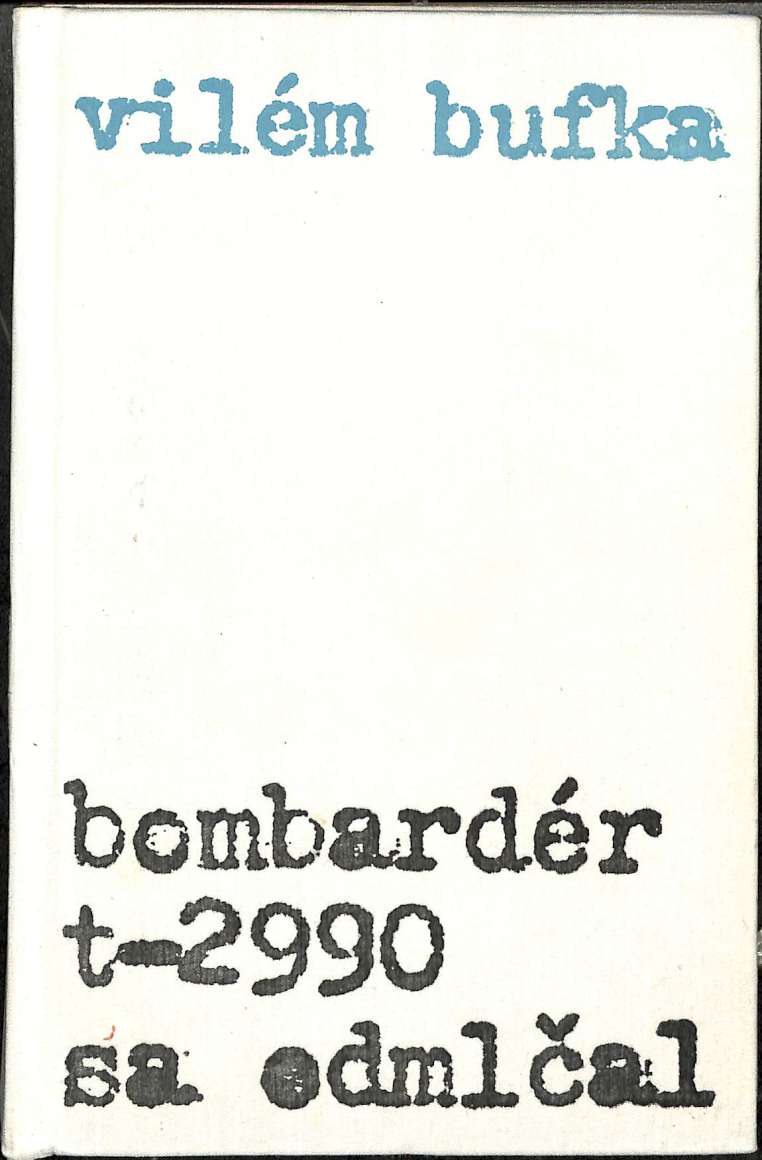 Bombardr t-2990 sa odmlal