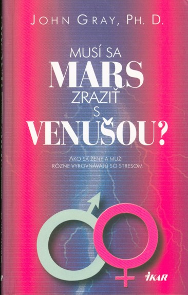 Mus sa Mars zrazi s Venuou?