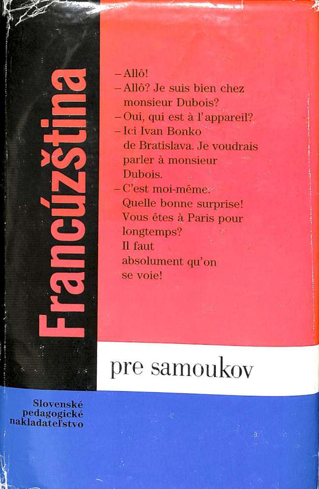 Francztina pre samoukov (1991)