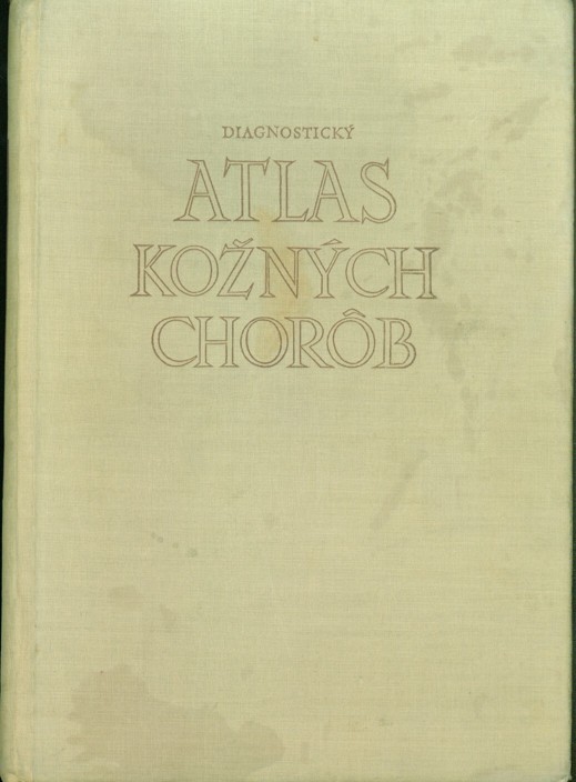 Diagnostick atlas konch chorb (1955)
