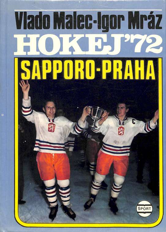 Hokej 72. Sapporo - Praha