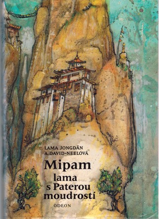 Mipam lama s Paterou moudrost (1990)