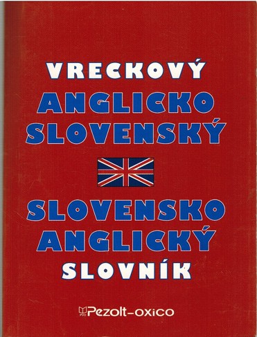 Vreckov anglicko-slovensk a slovensko-anglick slovnk (2004)