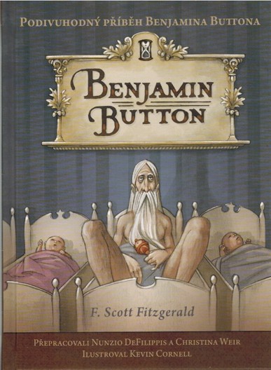 Benjamin Button (komiks)