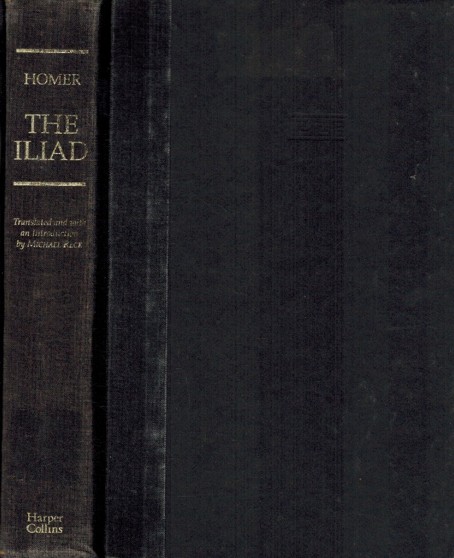 Homer - The Iliad