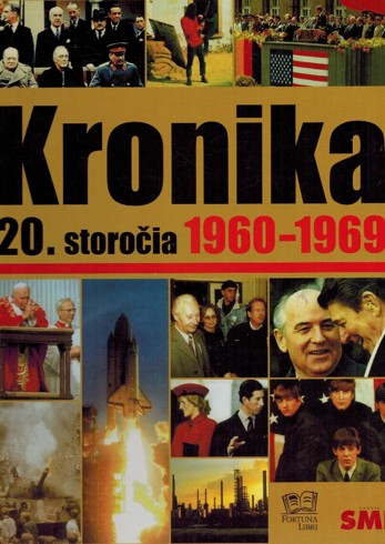 Kronika 20. storoia 1960-1969