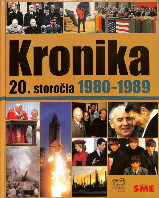 Kronika 20. storoia 1980-1989