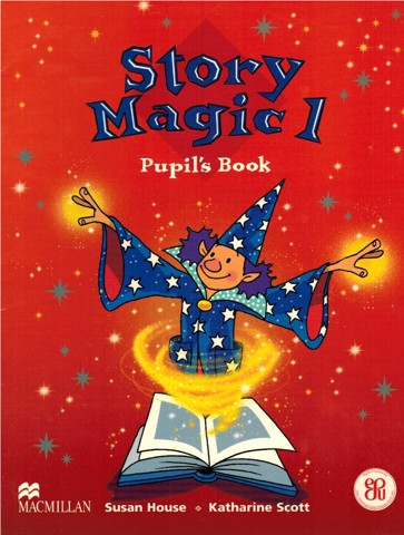 Story Magic 1 - Pupils Book
