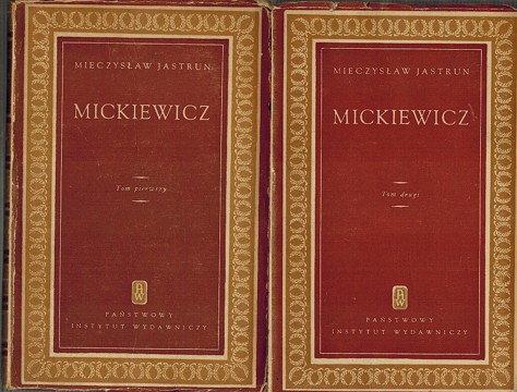 Mickiewicz I. II. (v Potine)