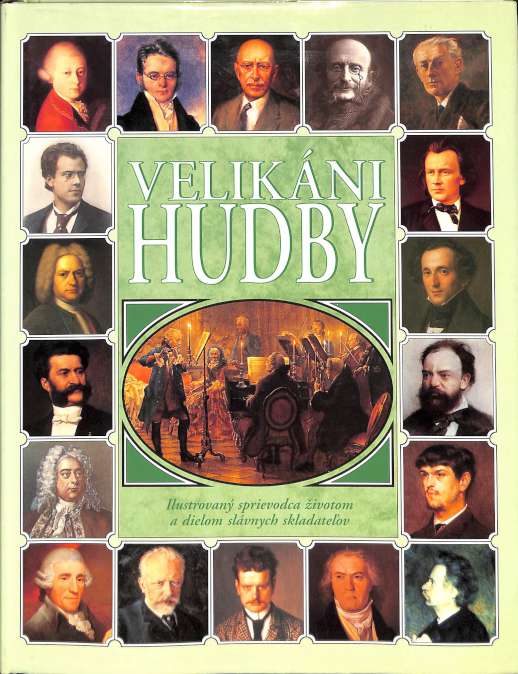 Velikni hudby