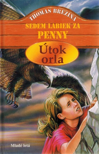 Sedem labiek za Penny - tok orla