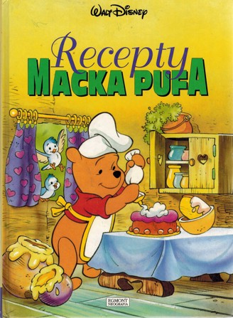 Recepty Macka Pufa