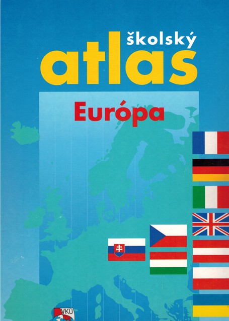 kolsk atlas (Eurpa)