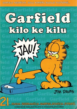 Garfield. Kilo ke kilu