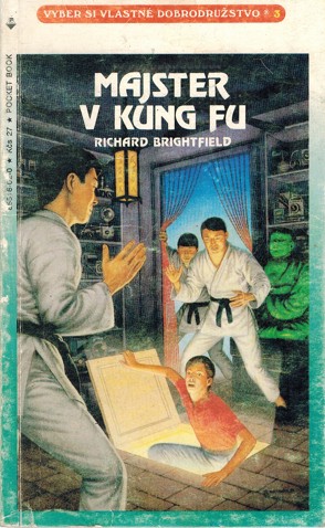 Majster v Kung Fu